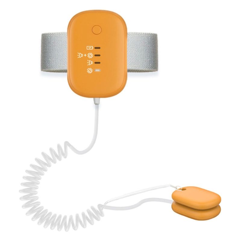 Wearable Baby Monitor - เซ็นเซอร์เตือนการปัสสาวะเล็ดตอนนอน ABRE-1 PCS แบบ USB สำหรับเด็กที่กำลังฝึกการขับถ่าย