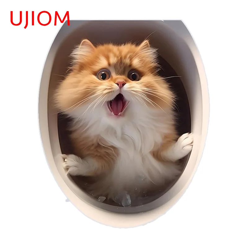 Baby Nursery Murals - UJIOM 13 ซม.X 10.7 ซม. Shock