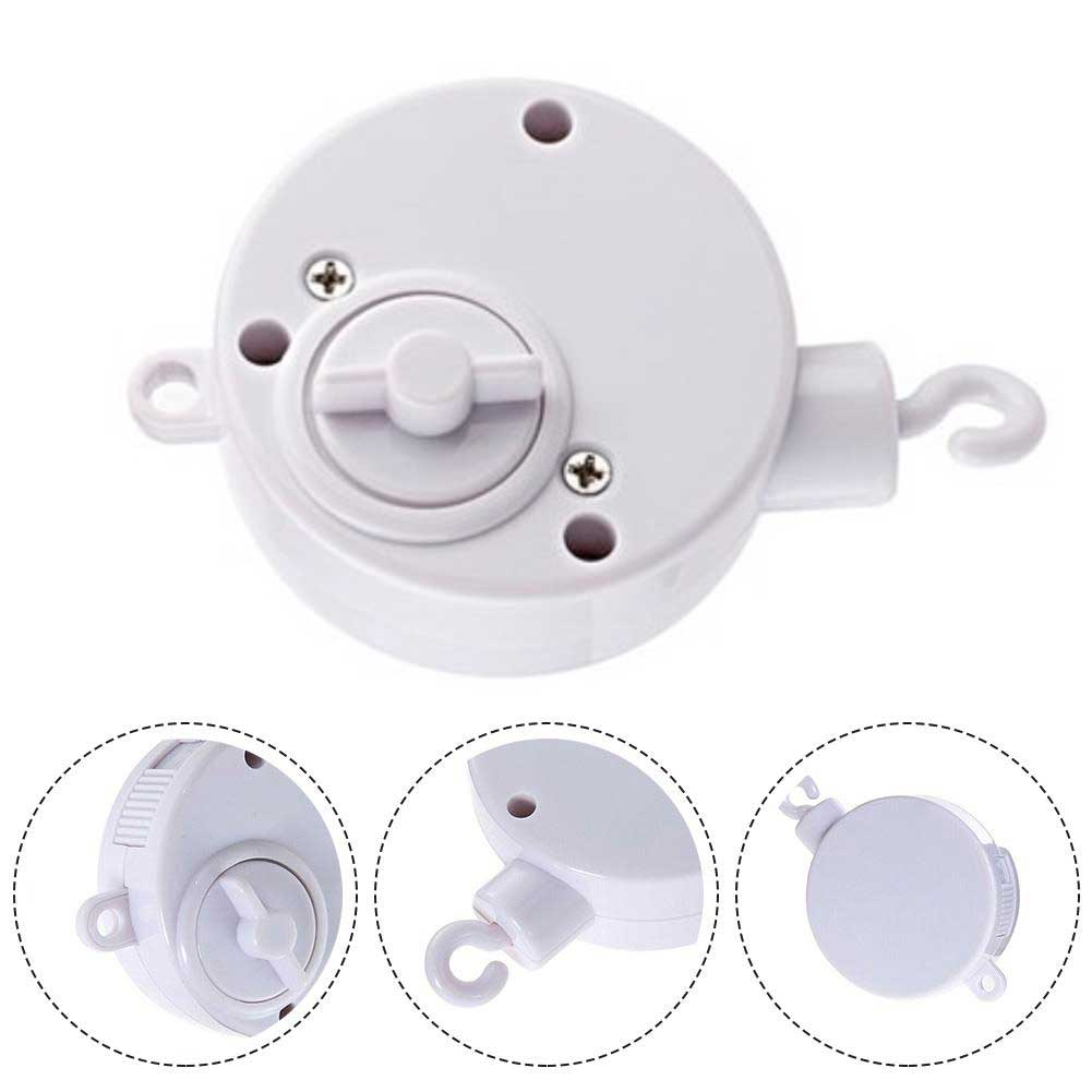 Baby Nursery Bed - ทารก Bell ROTARY Wind-up Music BOX