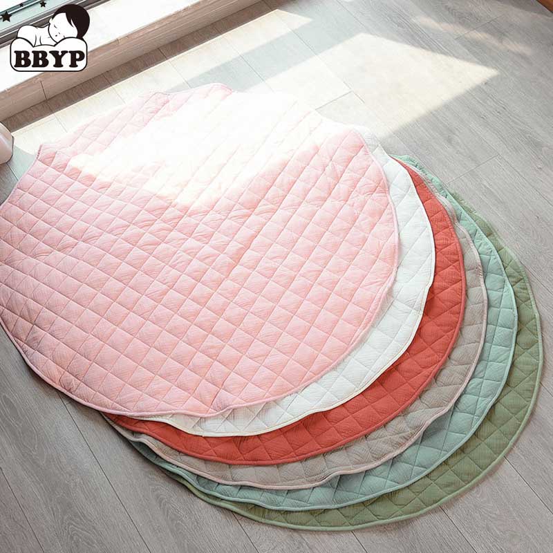 Baby Nursery Music - 115 ซม.Play MAT Lattice เสื่อเด็กทารกแรกเกิด Crawling