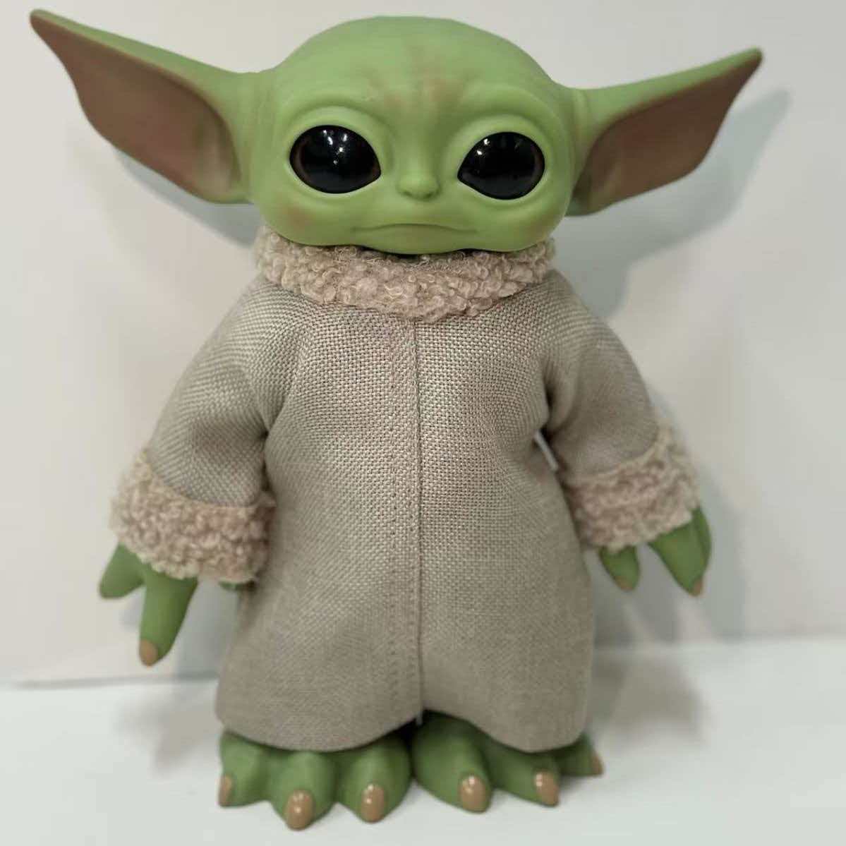 Baby Yoda Nursery - ตุ๊กตายอด้าขนาด 30 ซม. 20 ซม. 17