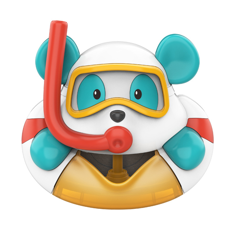 Bear Bath Bubble Maker 12 เพลง - Baby Nursery Songs บทวิจารณ์และราคา