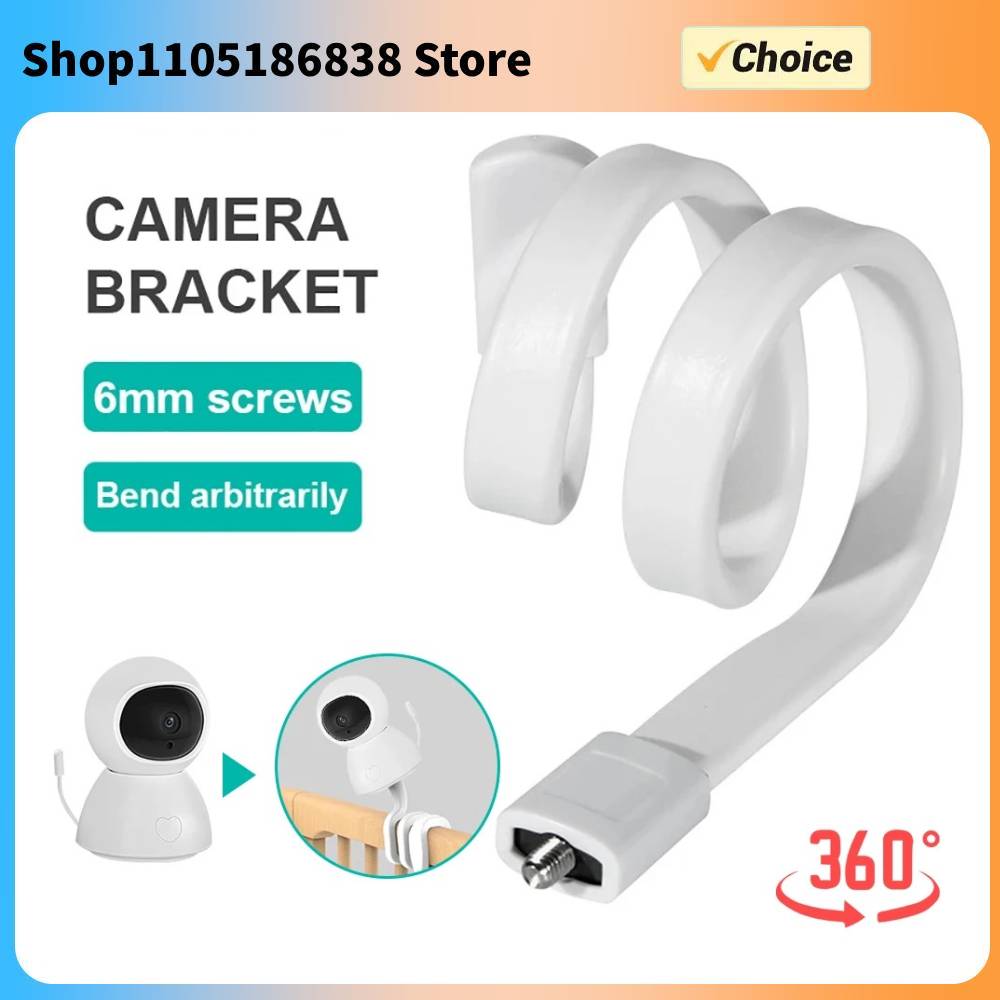 ขาตั้งกล้องแบบคอห่าน M6 ขาตั้ง - Wearable Baby Monitor บทวิจารณ์และราคา