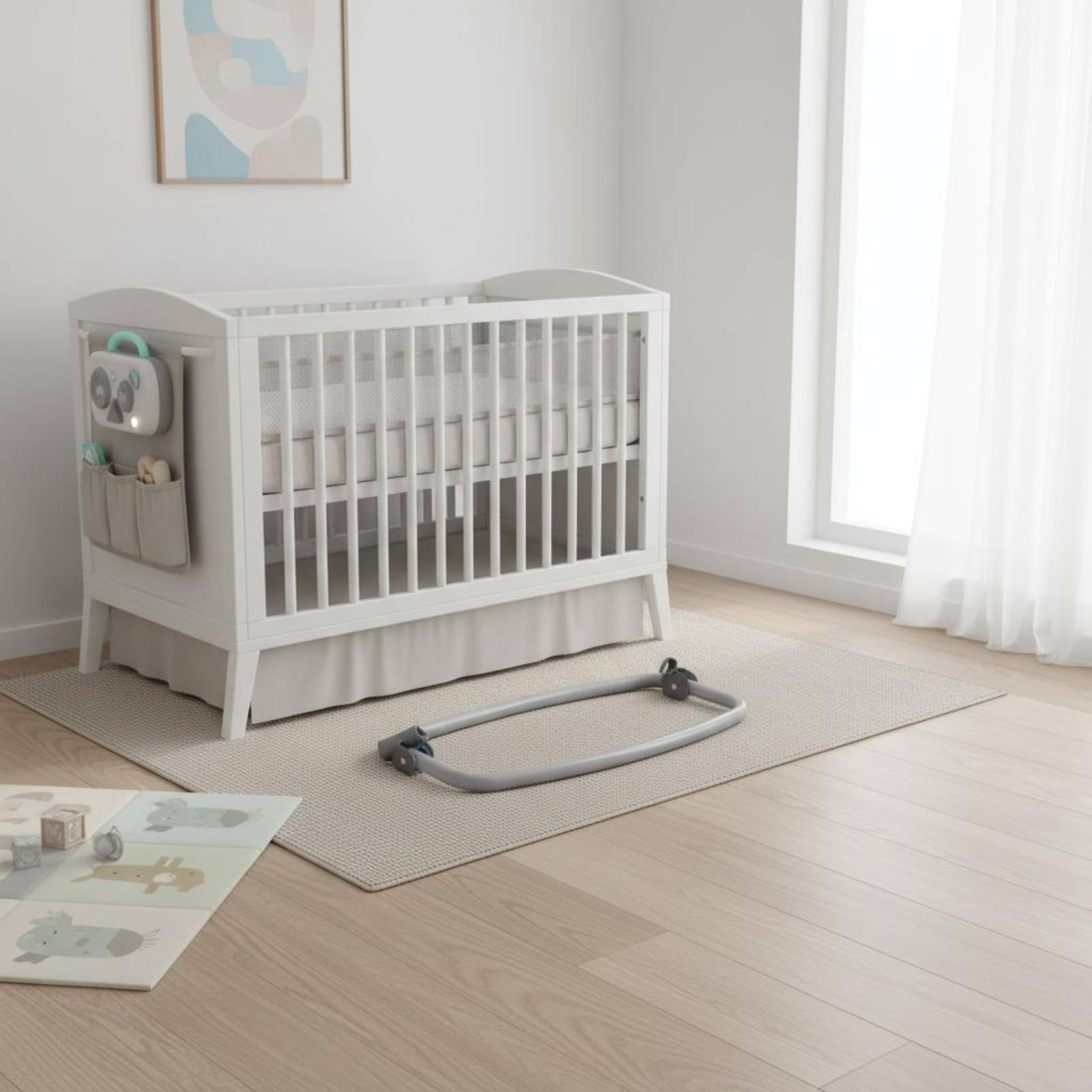 มิวสิค โมบาย ผลิตภัณฑ์สำหรับเด - Baby Nursery Music บทวิจารณ์และราคา