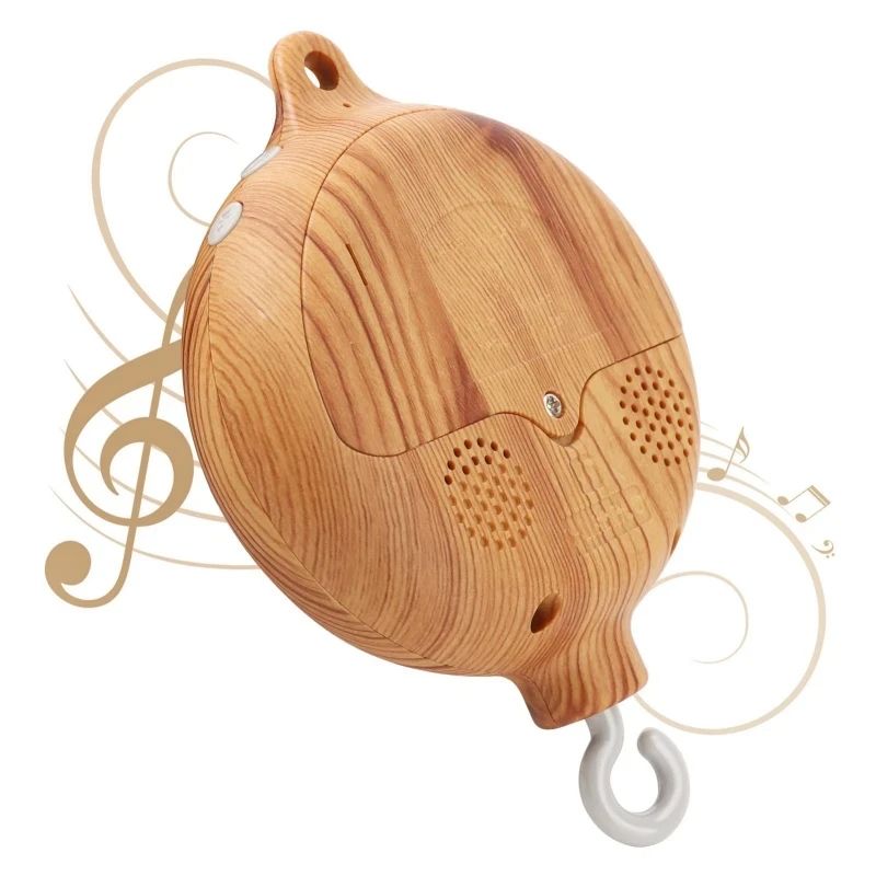 Crib Bell โรตารี่เพลงกล่องเพลง - Baby Nursery Songs บทวิจารณ์และราคา