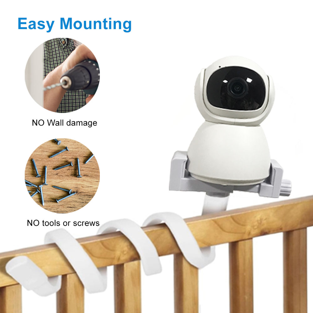 Universal Baby Monitor Holder  - Wearable Baby Monitor บทวิจารณ์และราคา