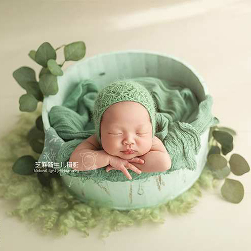 ทารกแรกเกิดการถ่ายภาพ Props เฟ - Baby Nursery Bed บทวิจารณ์และราคา