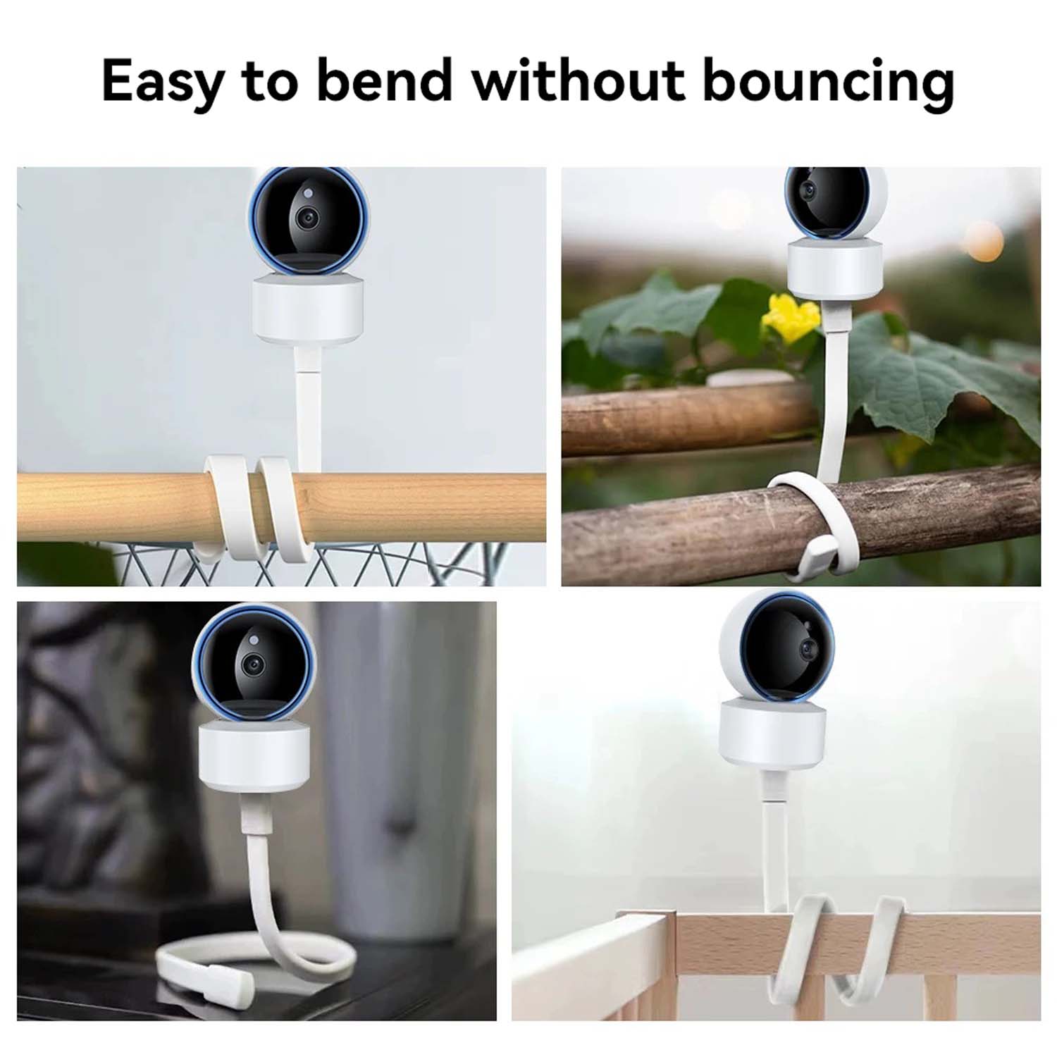 ที่ยึดกล้องวงจรปิดสำหรับเด็ก แ - Wearable Baby Monitor บทวิจารณ์และราคา