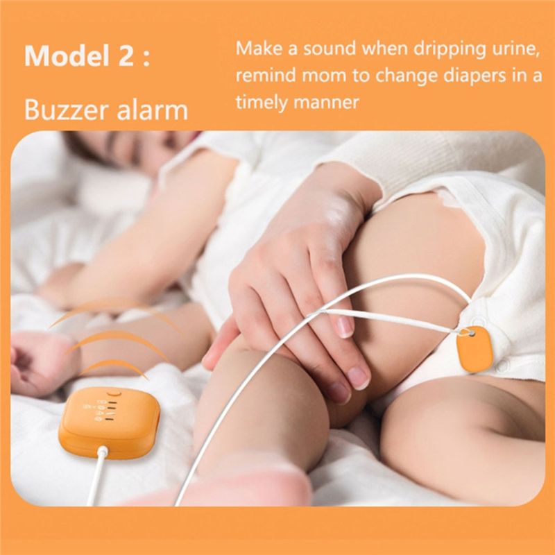 เซ็นเซอร์เตือนการปัสสาวะเล็ดตอ - Wearable Baby Monitor บทวิจารณ์และราคา