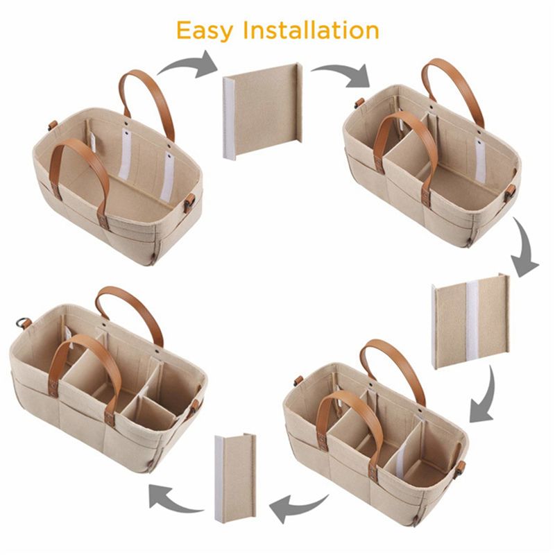 ตะกร้าเก็บของเด็กอ่อน X18A-2X  - Baby Nursery Handles บทวิจารณ์และราคา