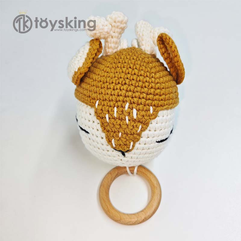 ของเล่นแขวนเปลเด็กทำมือแบบโครเ - Baby Nursery Music บทวิจารณ์และราคา