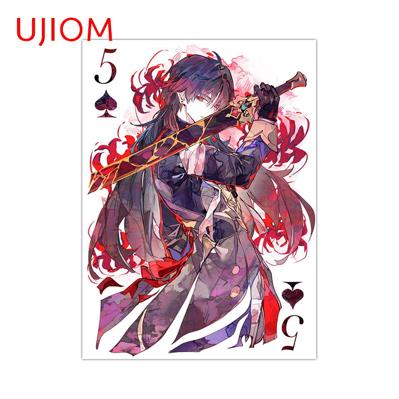 UJIOM Honkai Star Rail Blade C - Baby Nursery Murals บทวิจารณ์และราคา
