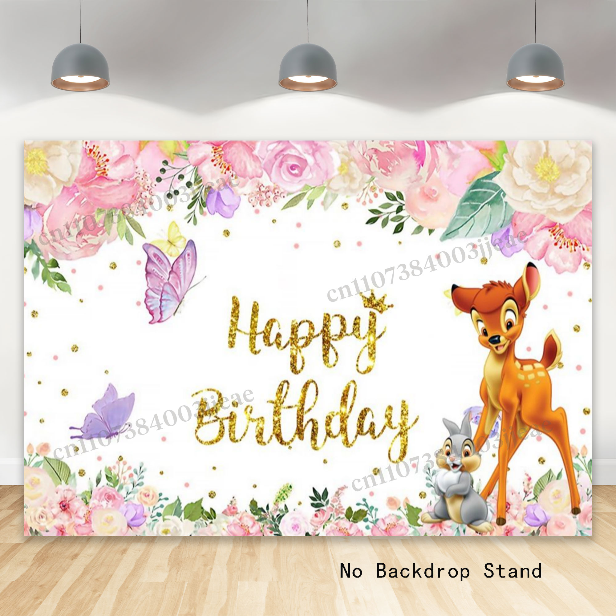 แบมบี้ เดียร์ โฟโต้ แบ็คกราวด์ - Baby Nursery Ideas Girl บทวิจารณ์และราคา