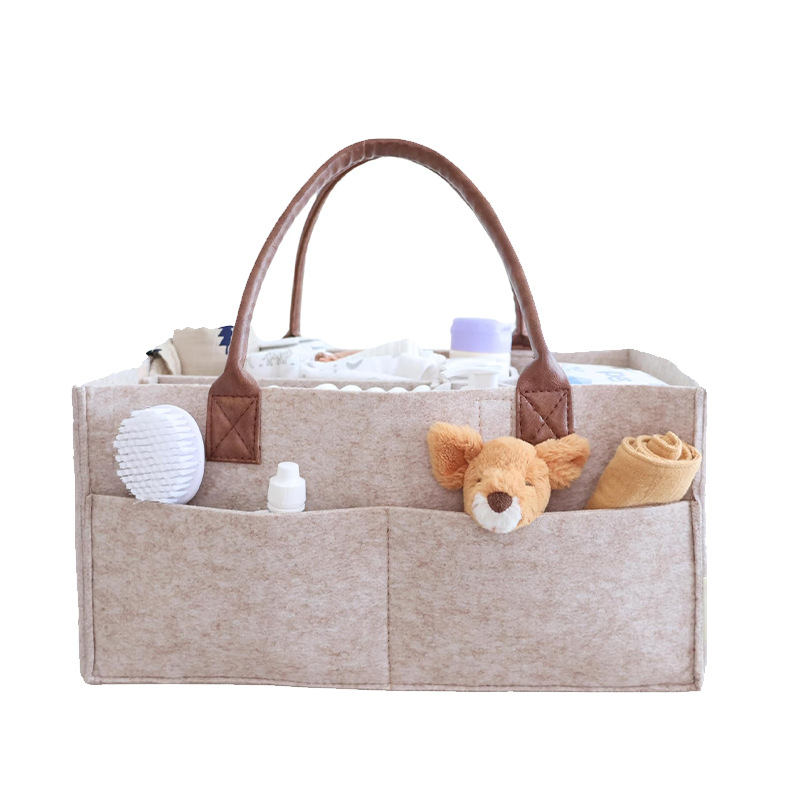 ตะกร้าเก็บของเด็กอ่อนแบบมีหูหิ - Baby Nursery Shelves บทวิจารณ์และราคา