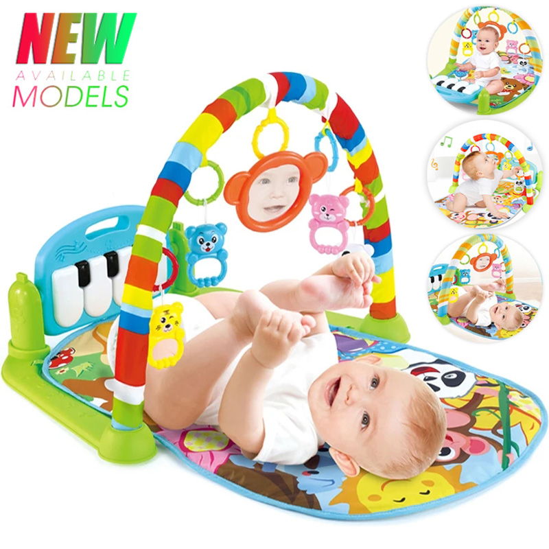 เพลงเด็กกิจกรรมยิมพรมเล่นเสื่อ - Baby Nursery Shelves บทวิจารณ์และราคา