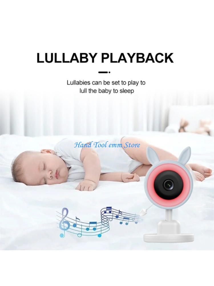 H37F กล้องเฝ้าดูทารกที่เชื่อถื - Baby Nursery Hours บทวิจารณ์และราคา