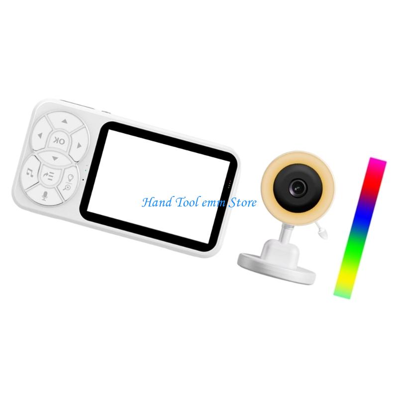 H37F กล้องเฝ้าดูทารกที่เชื่อถื - Baby Nursery Hours บทวิจารณ์และราคา