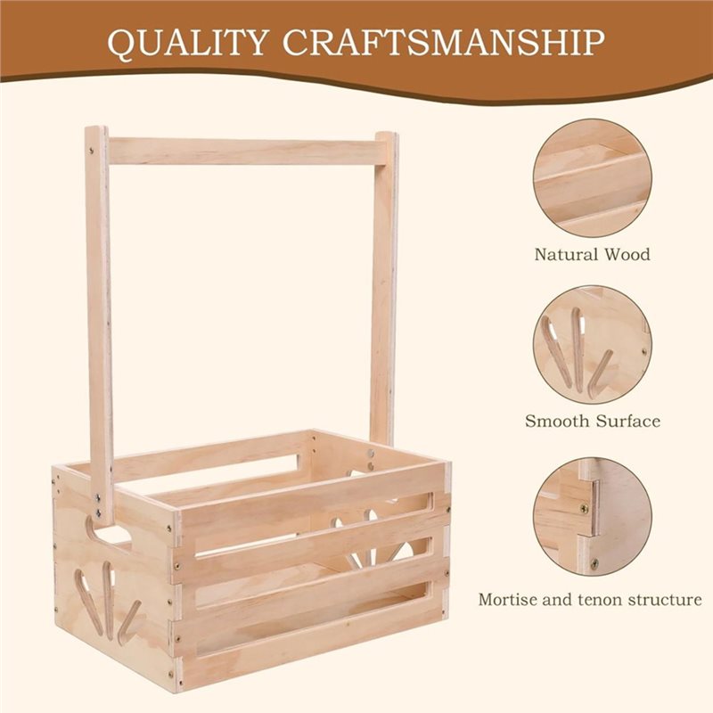 ตะกร้าของขวัญสำหรับเด็กอ่อนทำจ - Baby Nursery Handles บทวิจารณ์และราคา