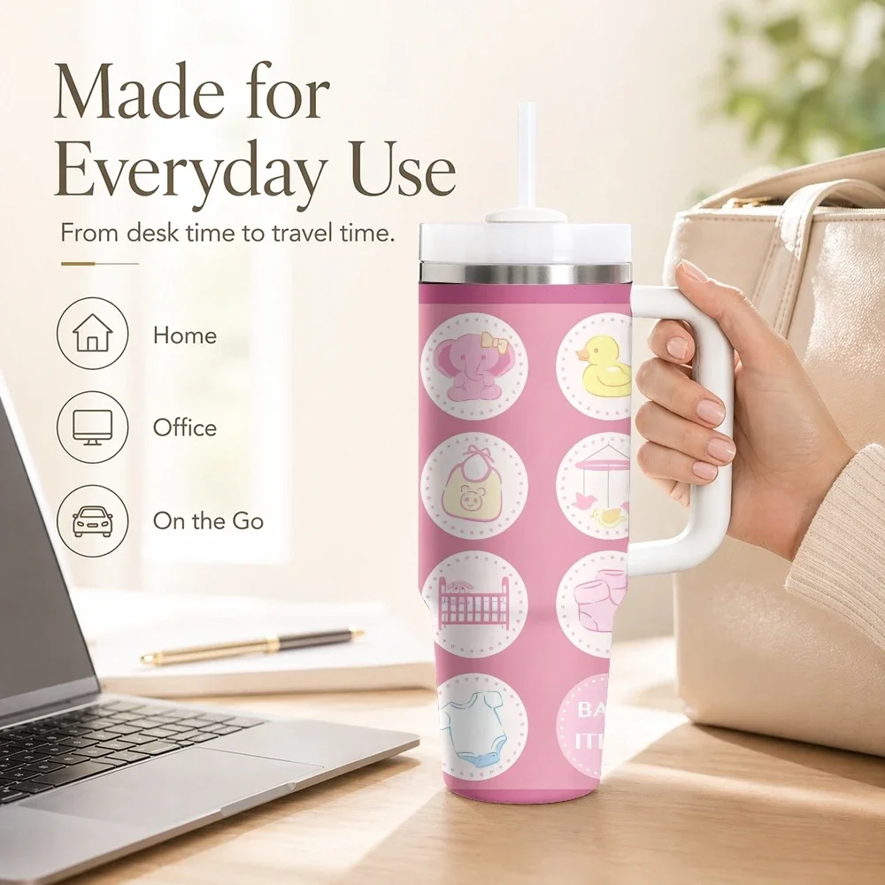 ของเล่นเด็ก กระติกน้ำสุญญากาศส - Baby Nursery Handles บทวิจารณ์และราคา
