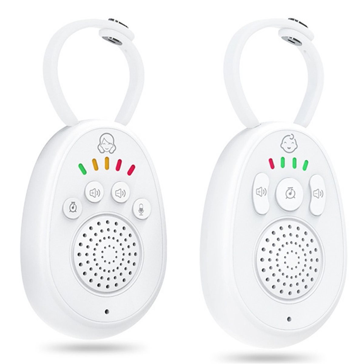 ~CLEARANCE A เครื่องส่งรับวิทย - Wearable Baby Monitor บทวิจารณ์และราคา