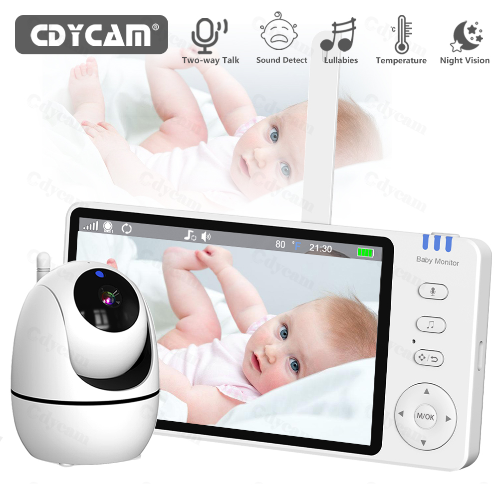 วิดีโอเบบี้มอนิเตอร์พร้อมกล้อง - Wearable Baby Monitor บทวิจารณ์และราคา