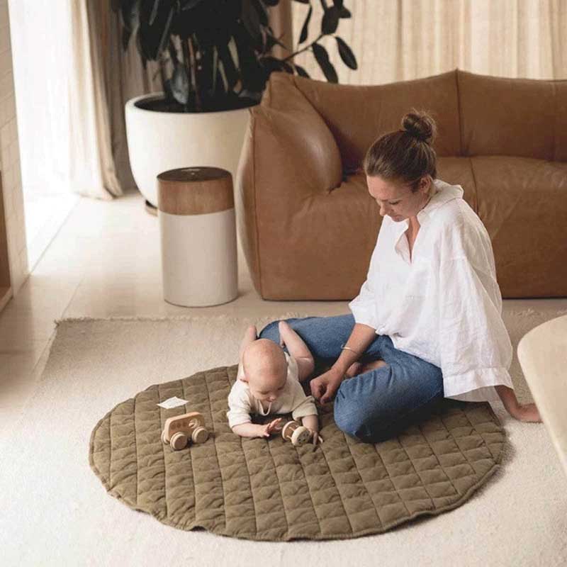 115 ซม.Play MAT Lattice เสื่อเ - Baby Nursery Music บทวิจารณ์และราคา