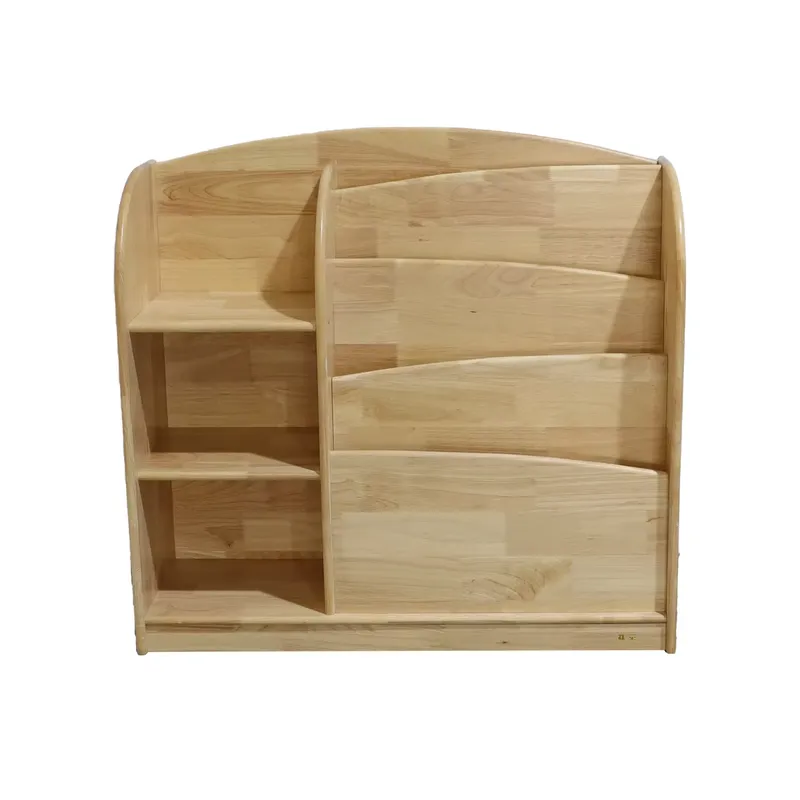 ตู้เก็บของเด็กทำจากไม้เนื้อแข็ - Baby Nursery Shelves บทวิจารณ์และราคา