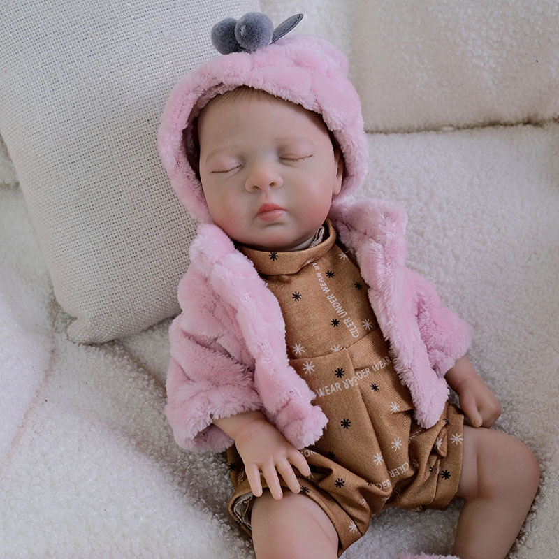 12 นิ้วซิลิโคนเด็กทารก Reborn  - Baby Nursery Images บทวิจารณ์และราคา