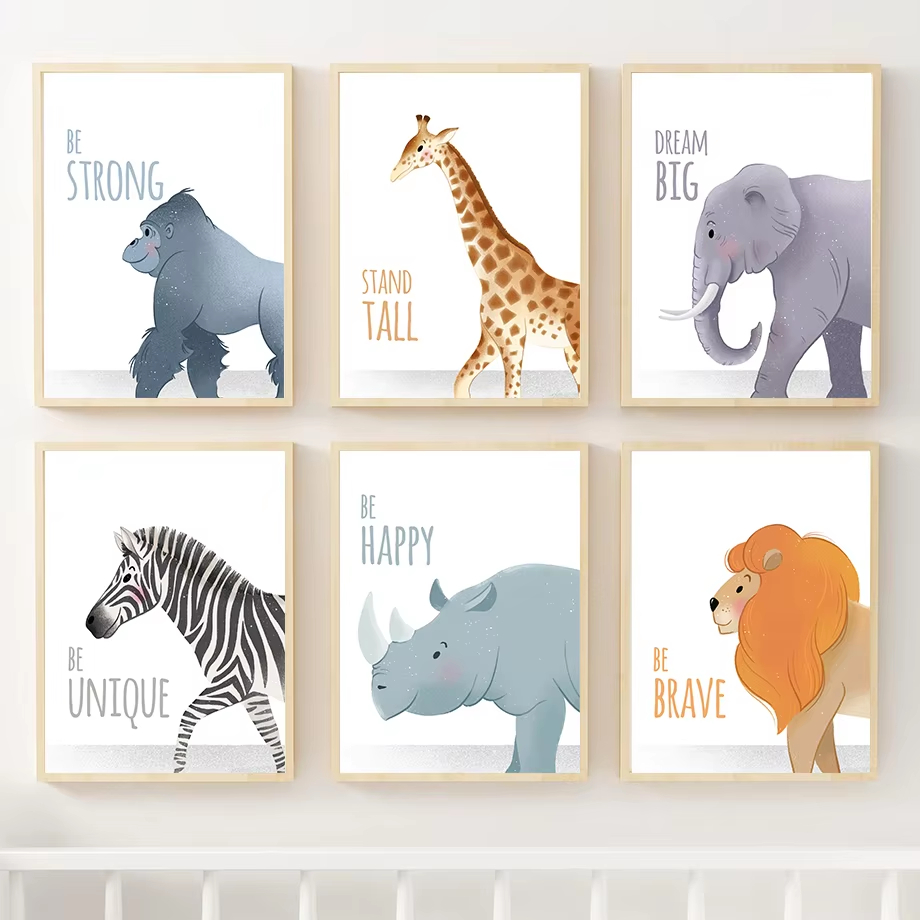 คําคมสร้างแรงบันดาลใจ Nursery  - Baby Nursery Murals บทวิจารณ์และราคา