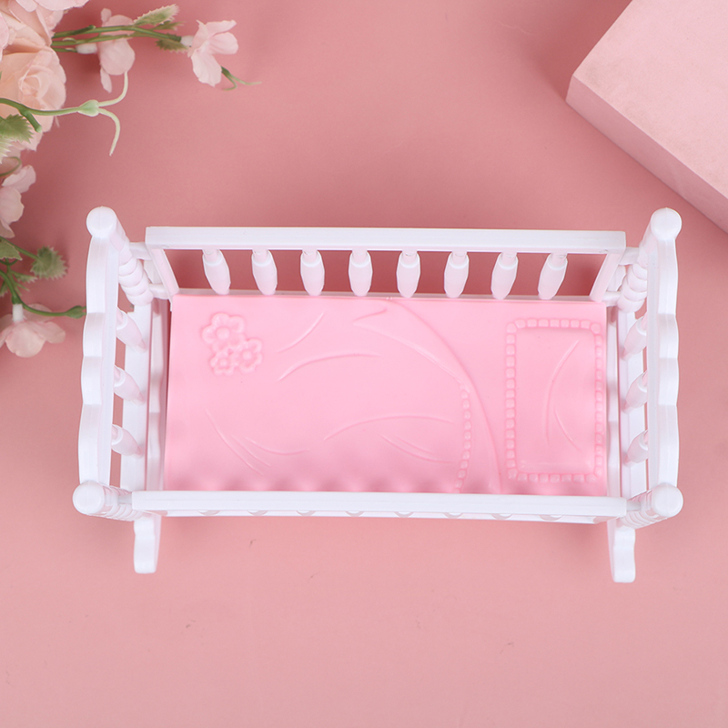 ของเล่นเขย่ามือเด็กเล็ก สีชมพู - Baby Nursery Bed บทวิจารณ์และราคา