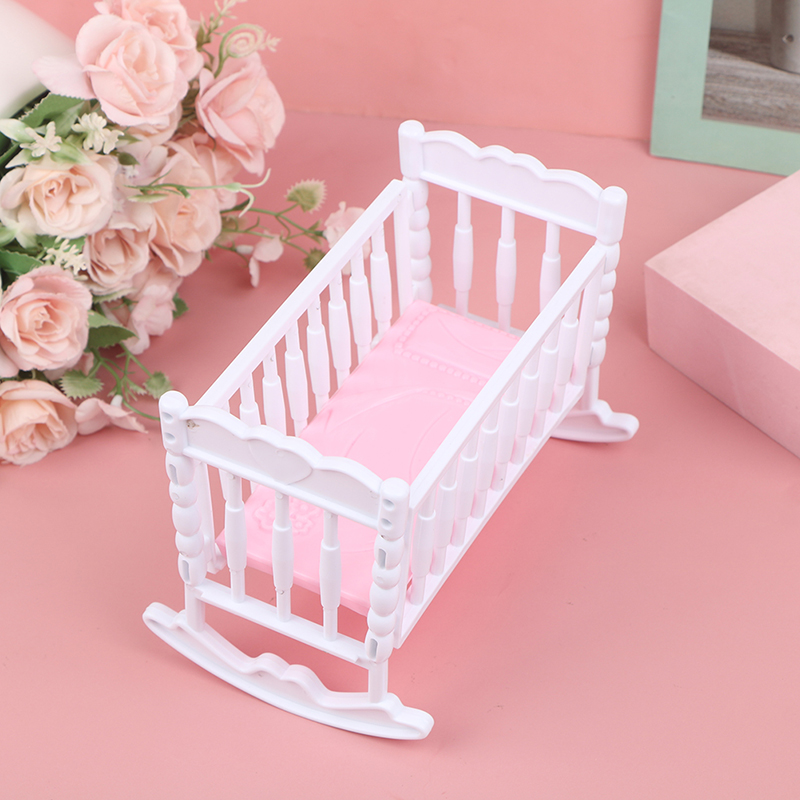 ของเล่นเขย่ามือเด็กเล็ก สีชมพู - Baby Nursery Bed บทวิจารณ์และราคา