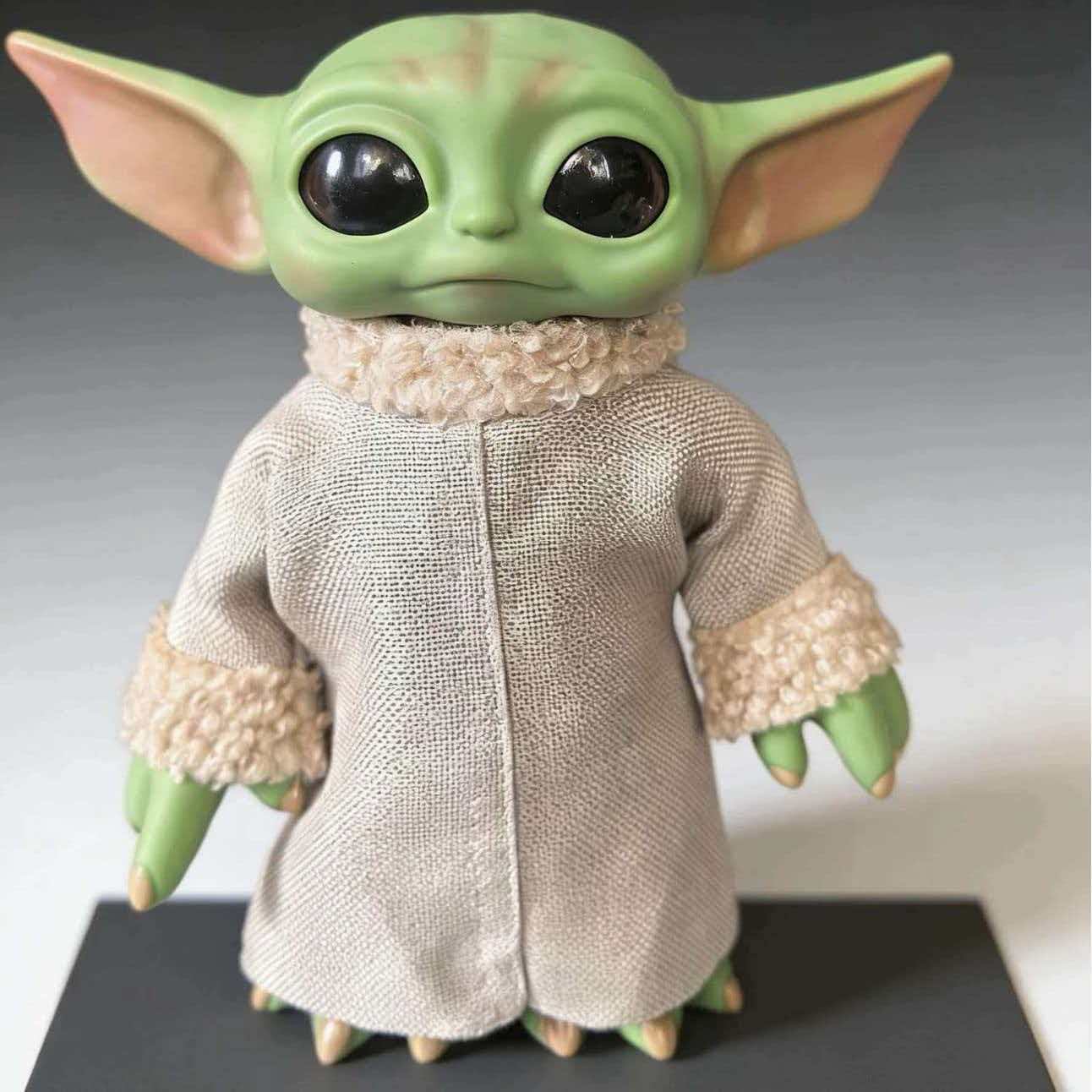 ตุ๊กตายอด้าขนาด 30 ซม. 20 ซม.  - Baby Yoda Nursery บทวิจารณ์และราคา