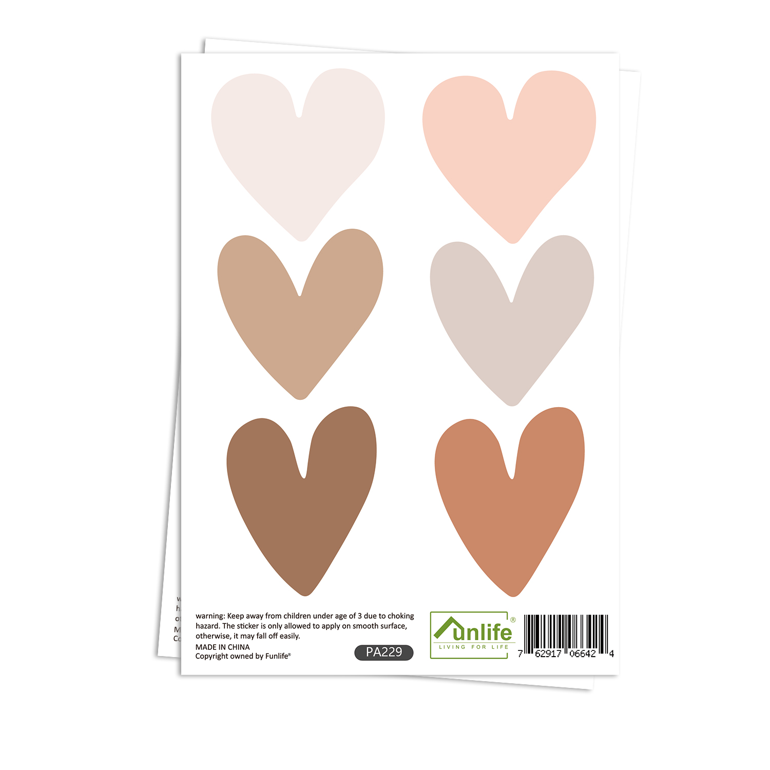 Boho Hearts Creative สติ๊กเกอร - Baby Nursery Murals บทวิจารณ์และราคา