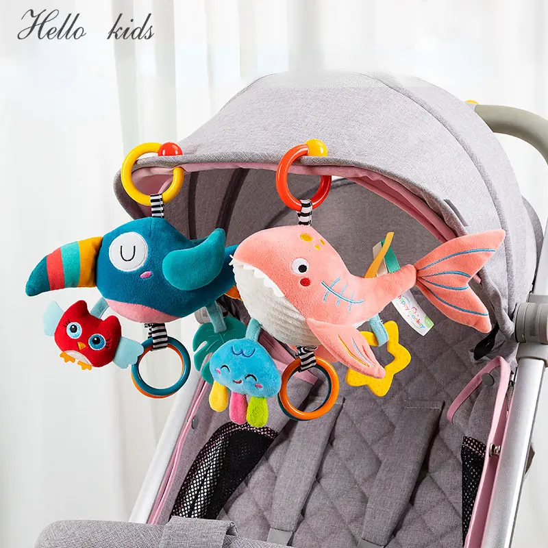 ทารกแรกเกิด Soft Plush ของเล่น - Baby Nursery Images บทวิจารณ์และราคา