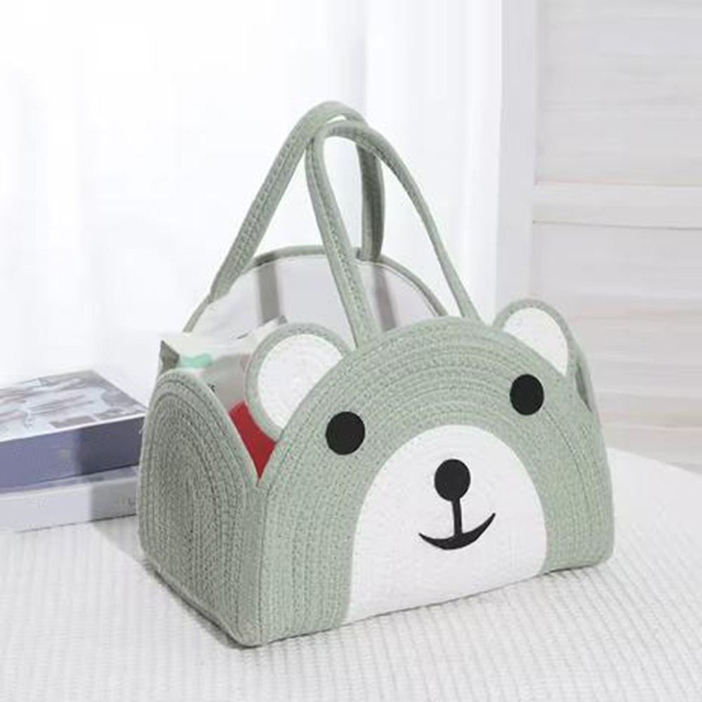 กระเป๋าผ้าอ้อมเด็กน่ารัก ทำจาก - Baby Nursery Handles บทวิจารณ์และราคา