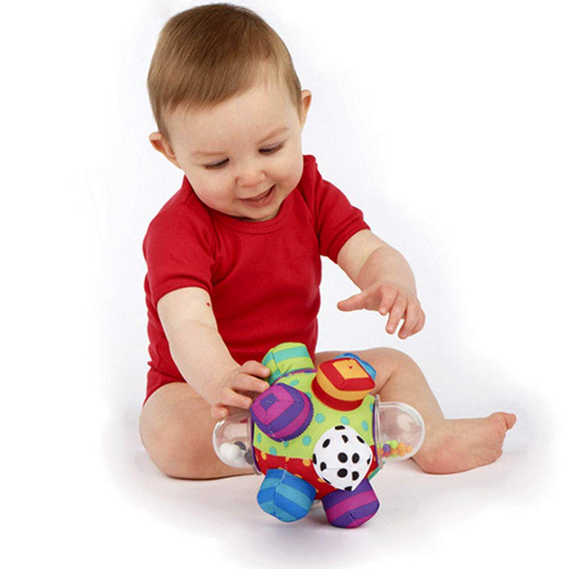 ของเล่นเขย่ามือเด็กเล็ก กระดิ่ - Baby Nursery Images บทวิจารณ์และราคา