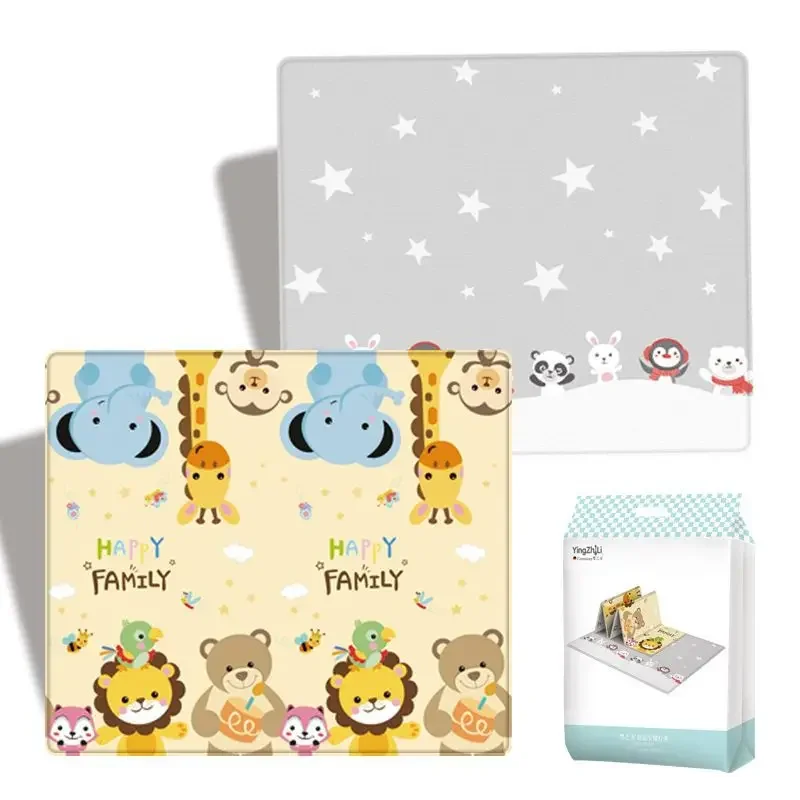 พรมเด็กเล่นในห้องเด็กอ่อน แผ่น - Baby Nursery Music บทวิจารณ์และราคา