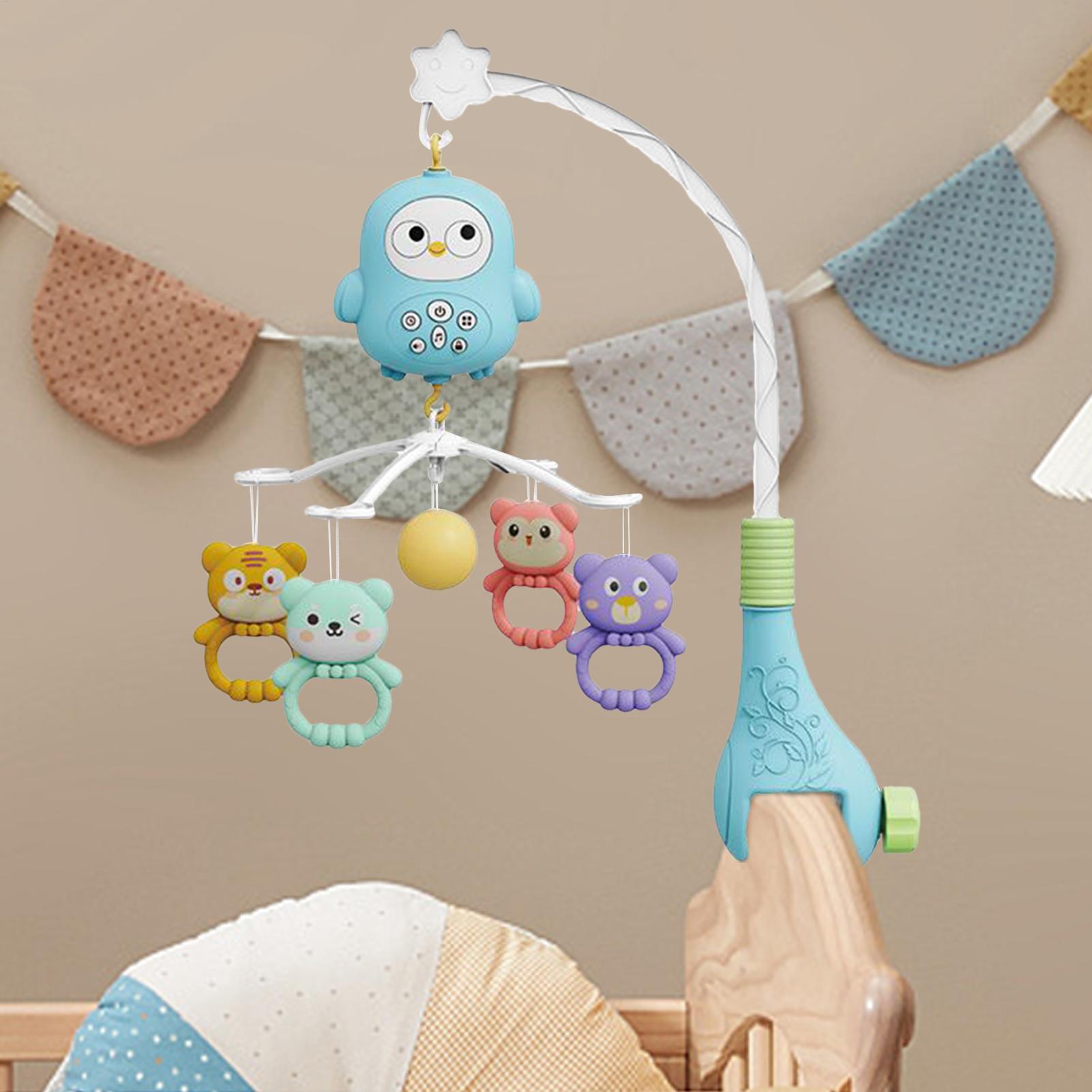 โทรศัพท์มือถือสําหรับเปลเด็กดน - Baby Nursery Music บทวิจารณ์และราคา